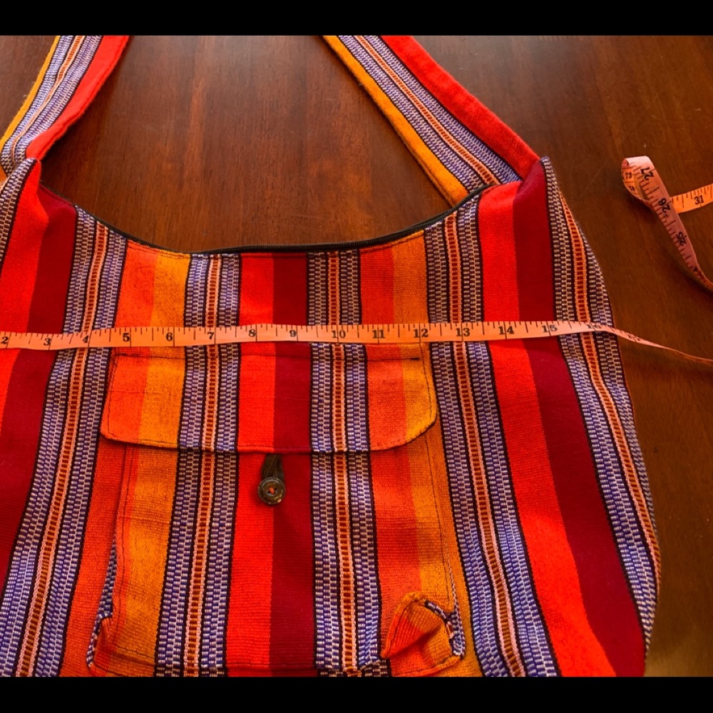 Hippie bag - Picture 4 of 7